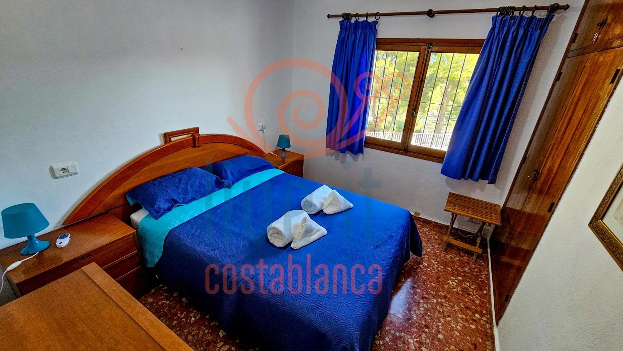 Casa Manzano. Moraira. Live It Costablanca别墅 外观 照片
