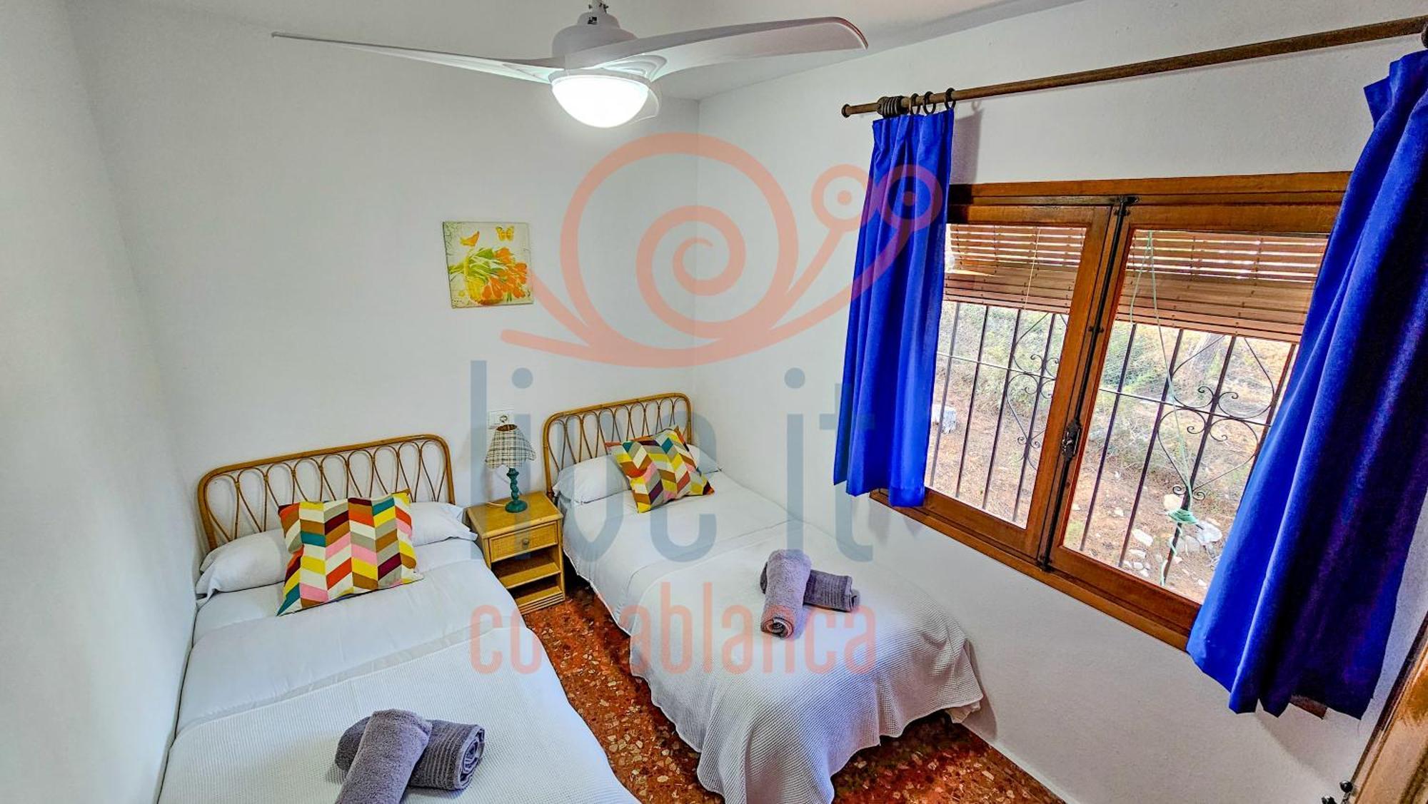 Casa Manzano. Moraira. Live It Costablanca别墅 外观 照片