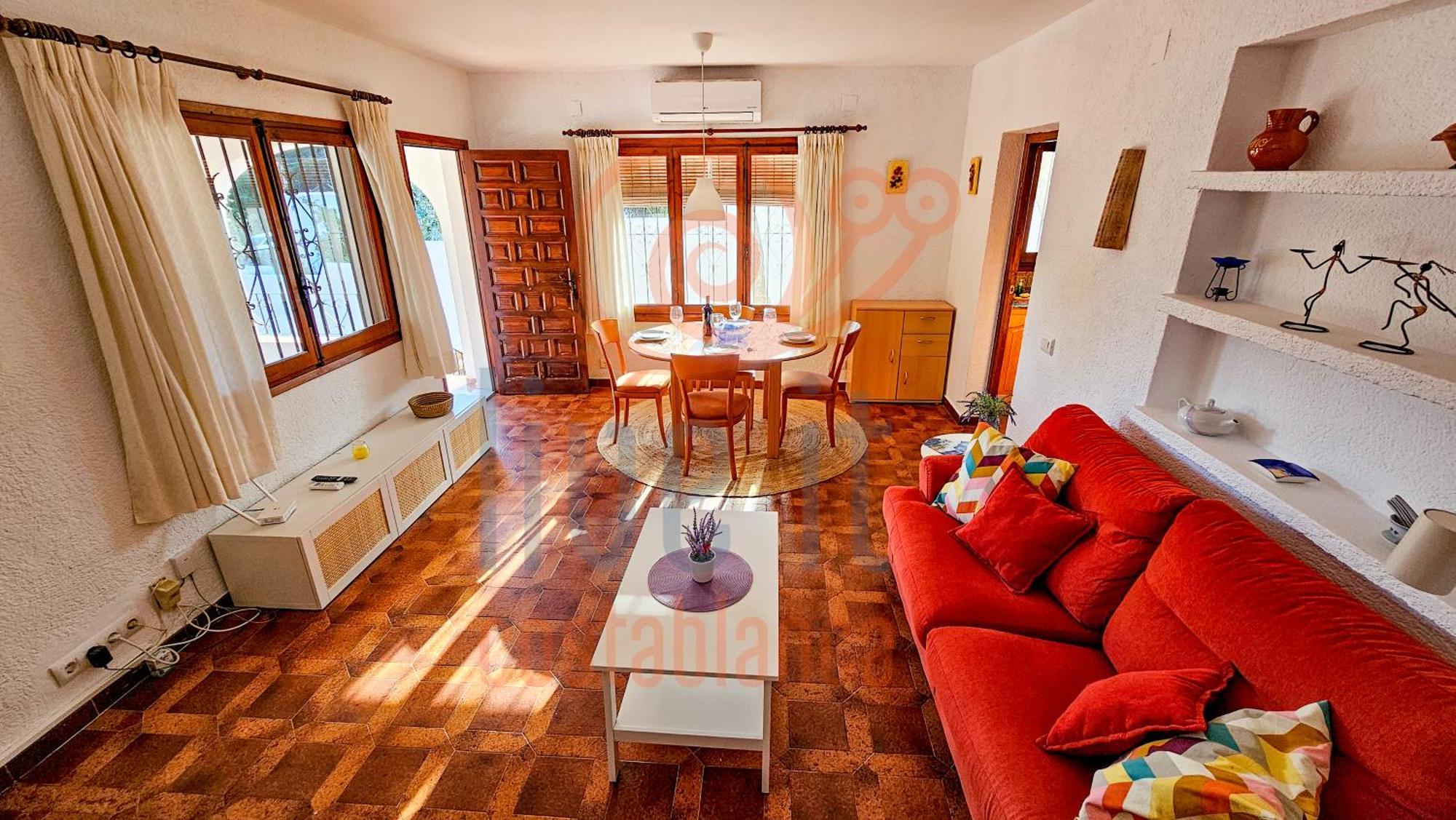 Casa Manzano. Moraira. Live It Costablanca别墅 外观 照片
