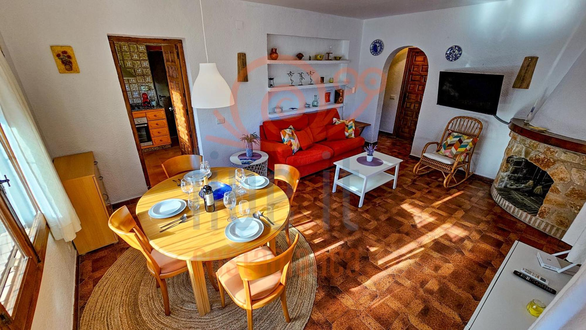 Casa Manzano. Moraira. Live It Costablanca别墅 外观 照片