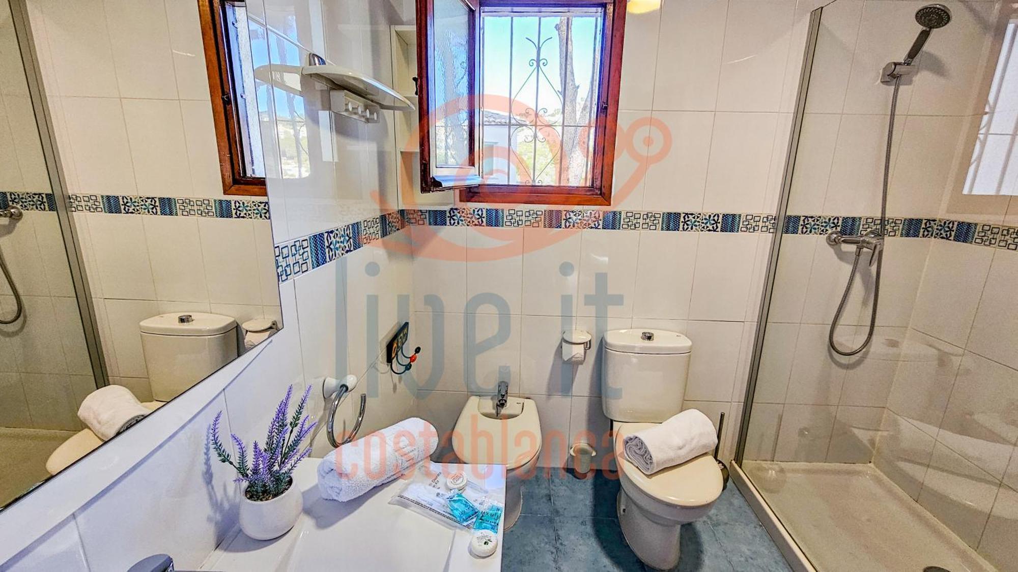 Casa Manzano. Moraira. Live It Costablanca别墅 外观 照片